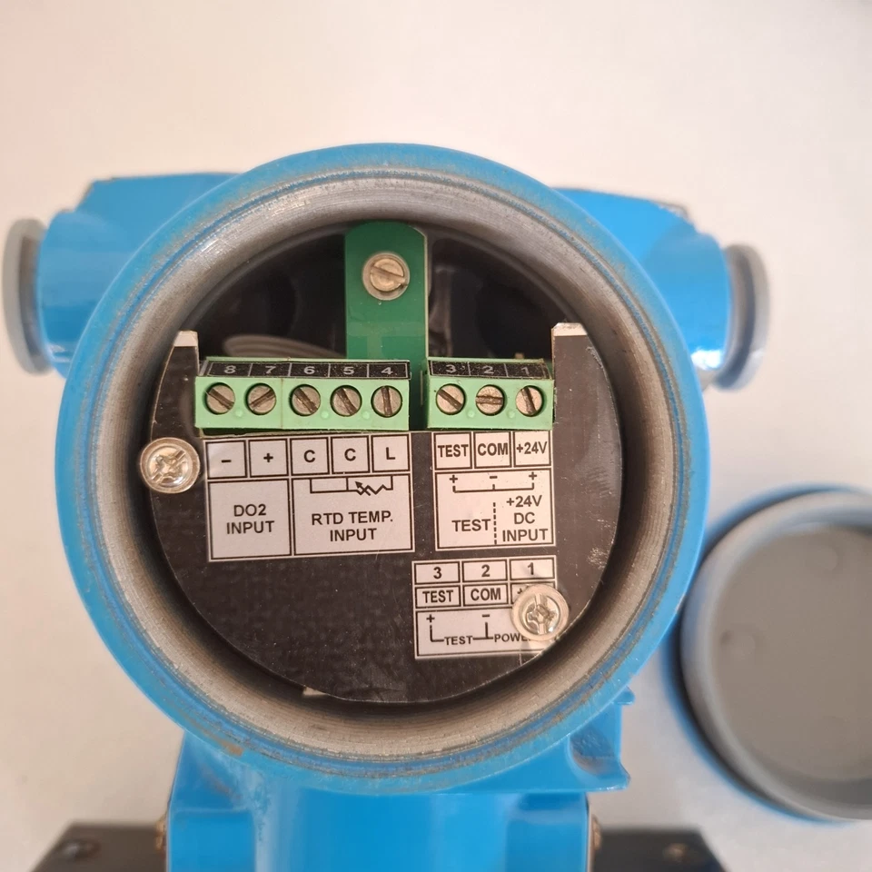 Electronet DO-100S Transmitter 24V DC 4-20mA (Used Condition)